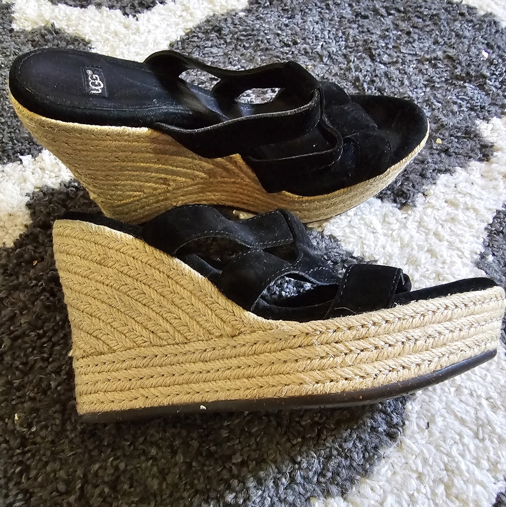 UGG sandals